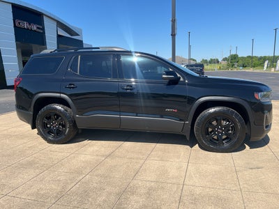 2023 GMC Acadia AT4