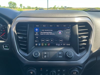 2023 GMC Acadia AT4