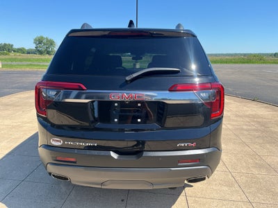 2023 GMC Acadia AT4