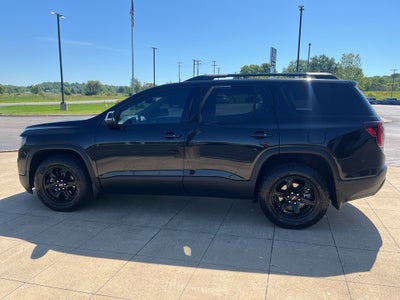 2023 GMC Acadia AT4