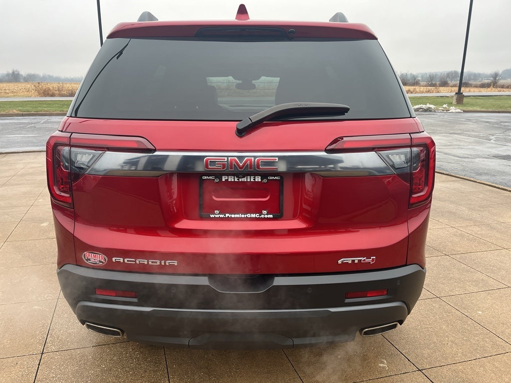 2023 GMC Acadia AT4