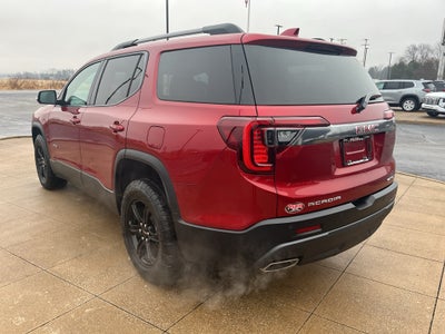 2023 GMC Acadia AT4