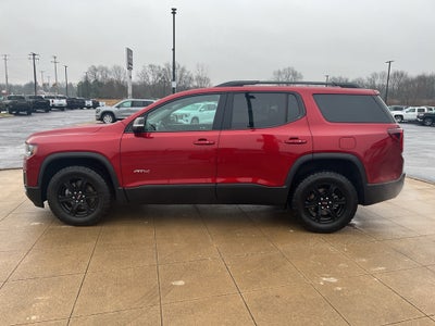 2023 GMC Acadia AT4