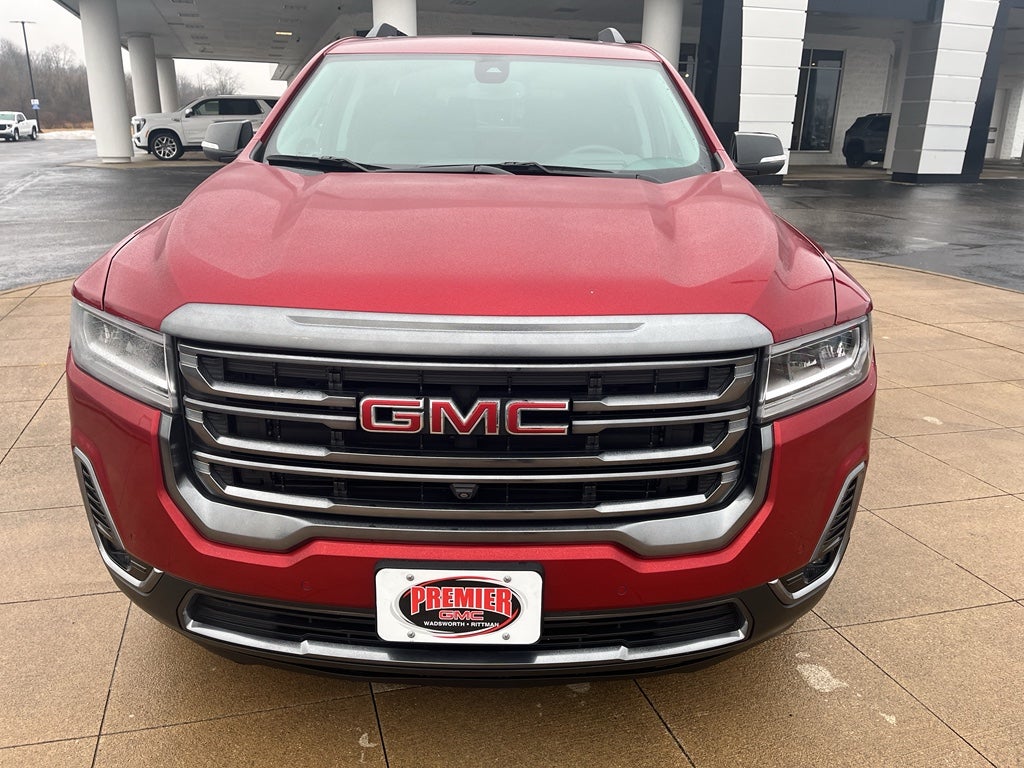 2023 GMC Acadia AT4
