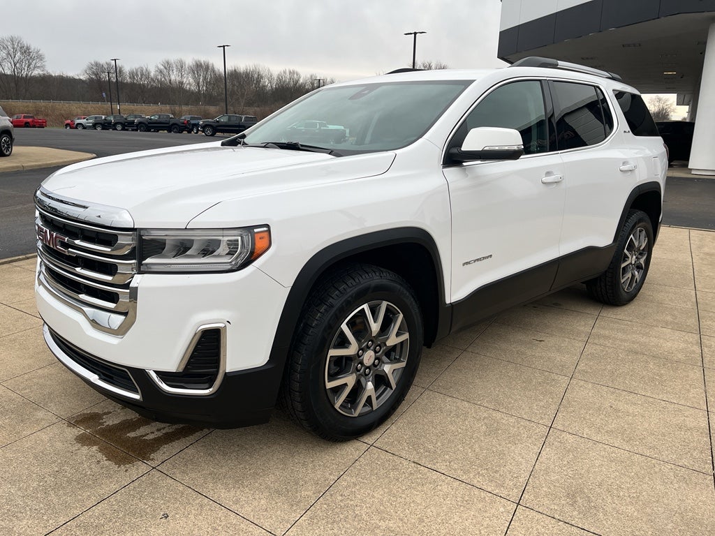 2023 GMC Acadia SLE
