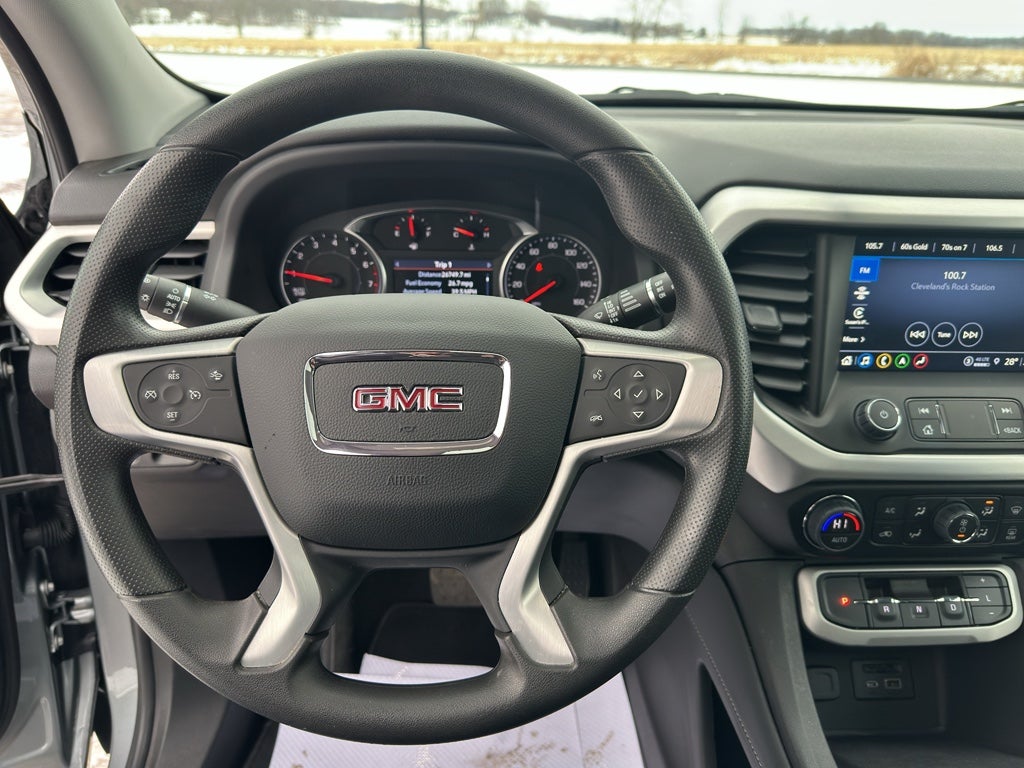2023 GMC Acadia SLE
