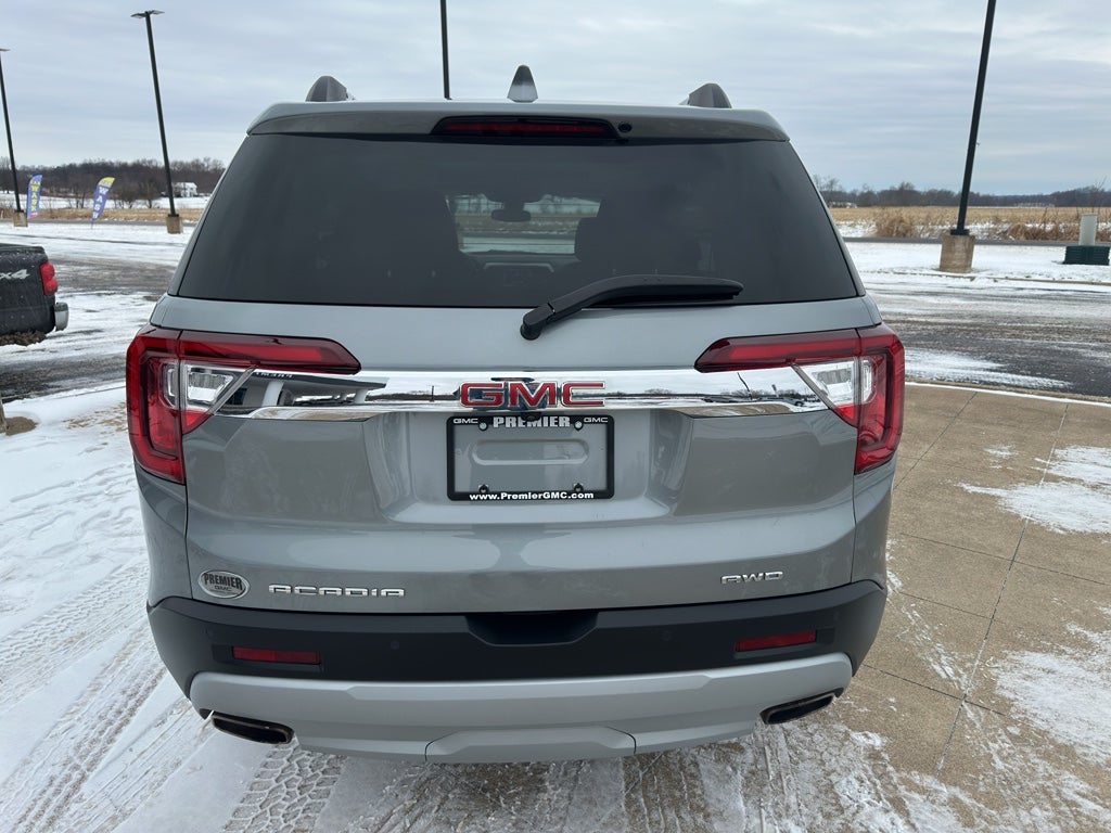 2023 GMC Acadia SLE