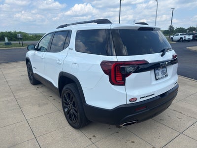 2023 GMC Acadia SLE