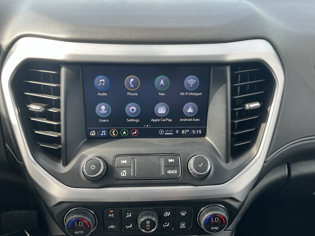 2023 GMC Acadia SLT