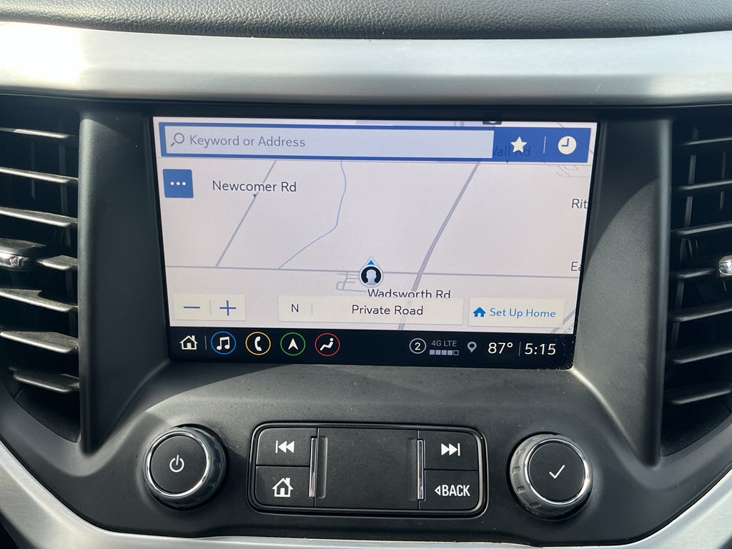 2023 GMC Acadia SLT