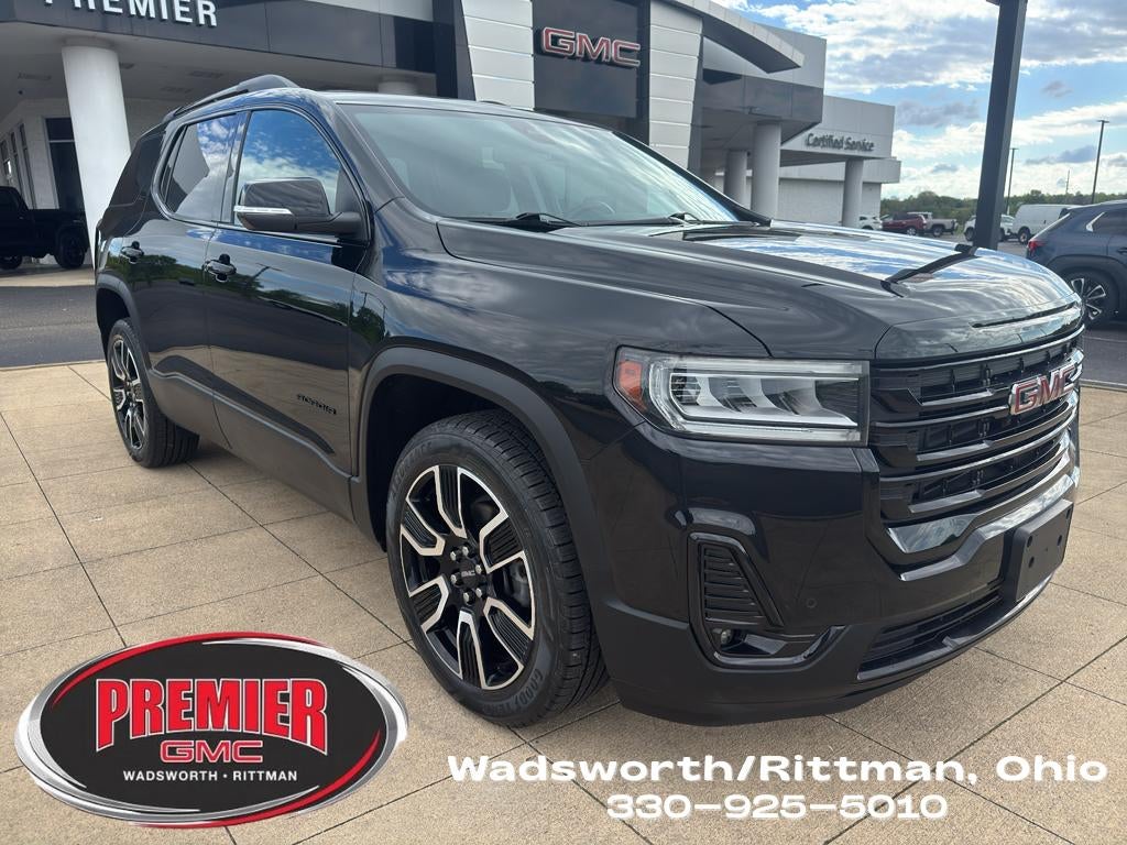 2021 GMC Acadia SLT