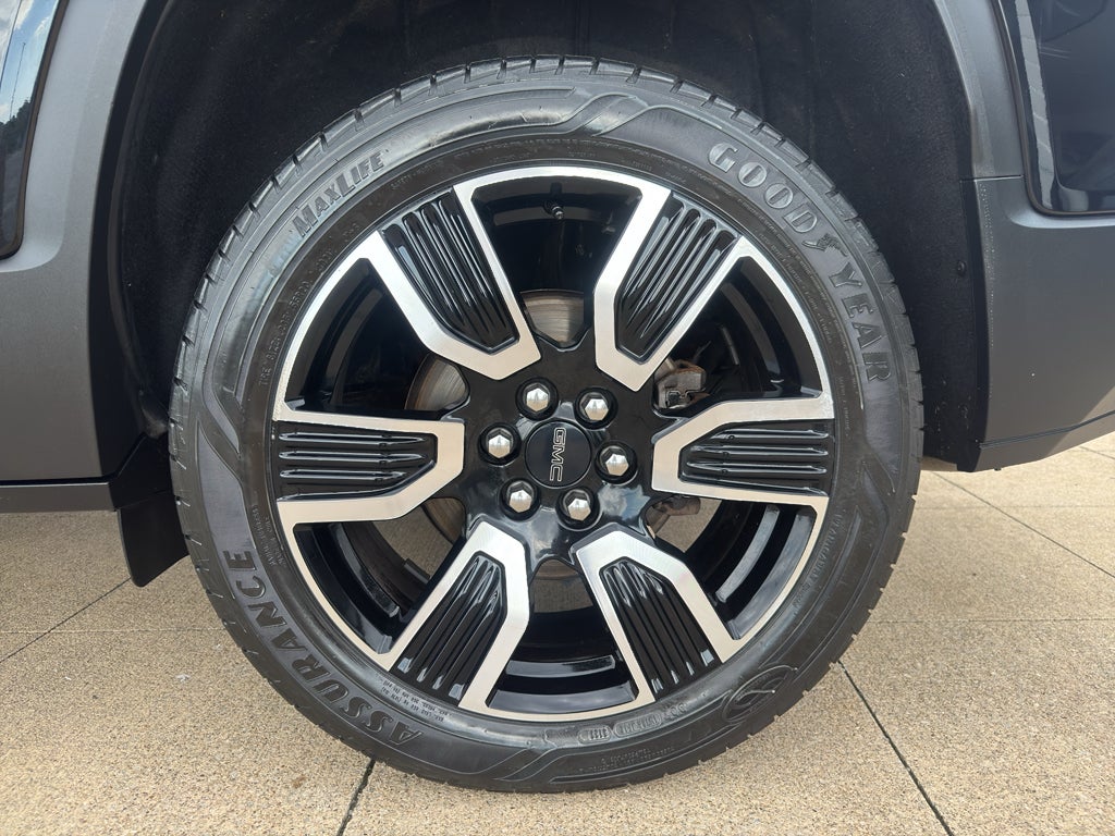 2021 GMC Acadia SLT