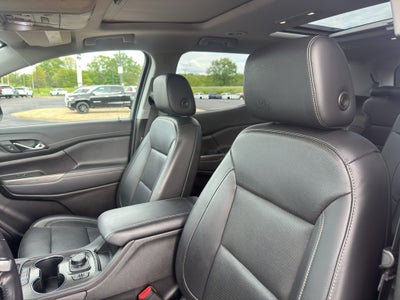 2021 GMC Acadia SLT
