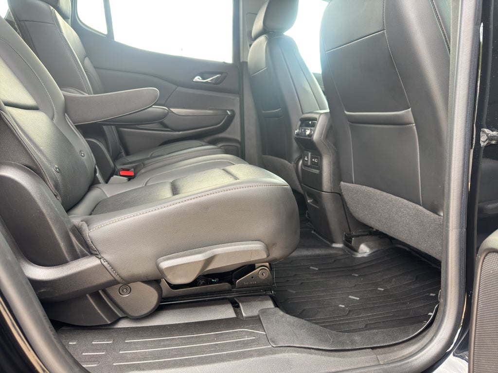 2021 GMC Acadia SLT