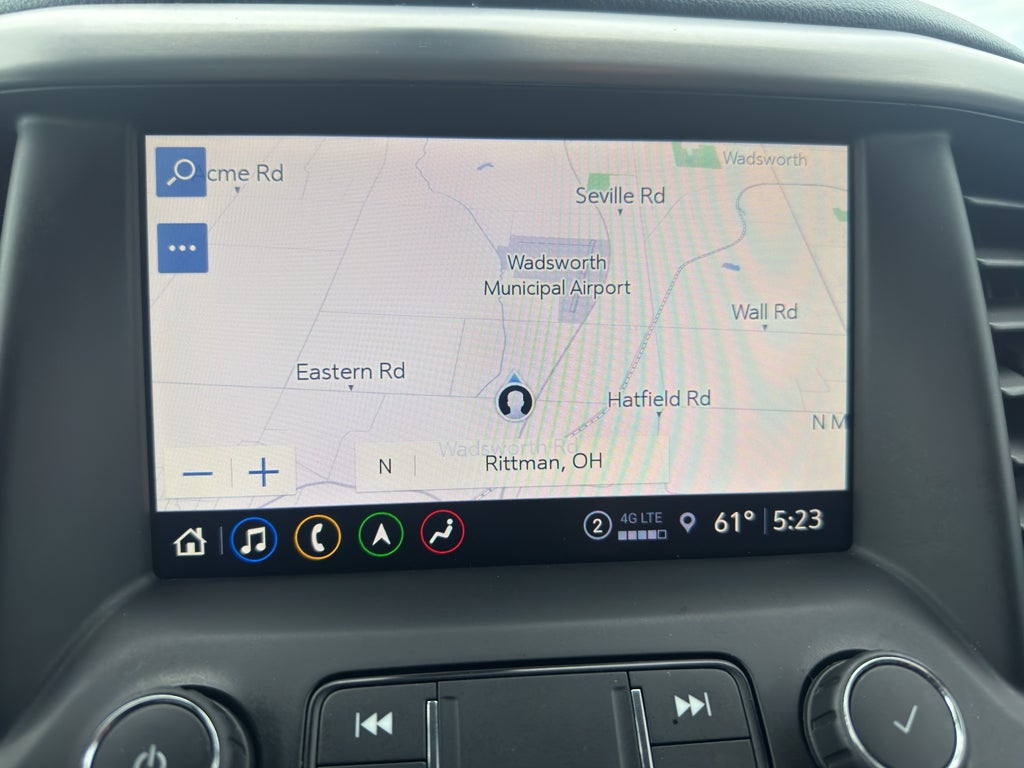 2021 GMC Acadia SLT