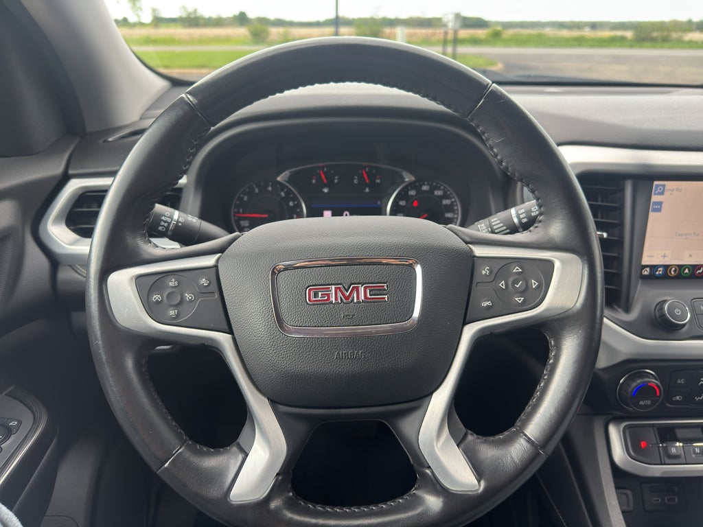 2021 GMC Acadia SLT