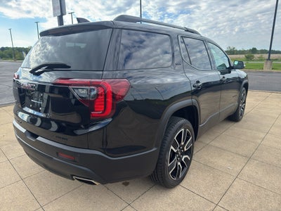 2021 GMC Acadia SLT