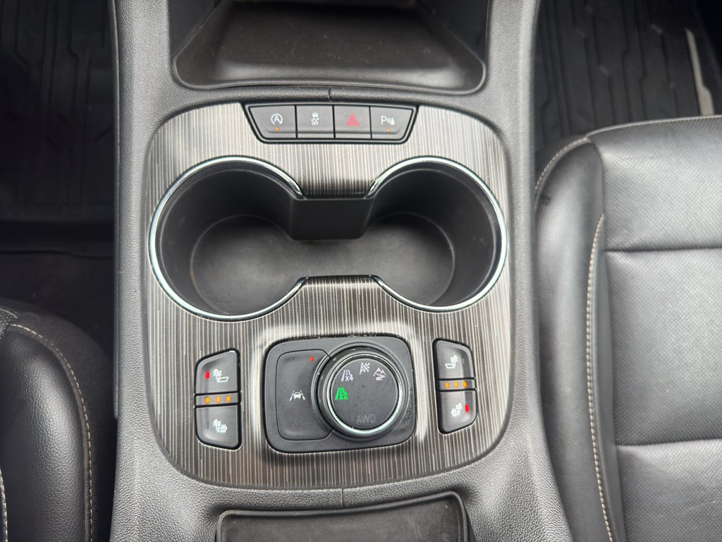 2021 GMC Acadia SLT