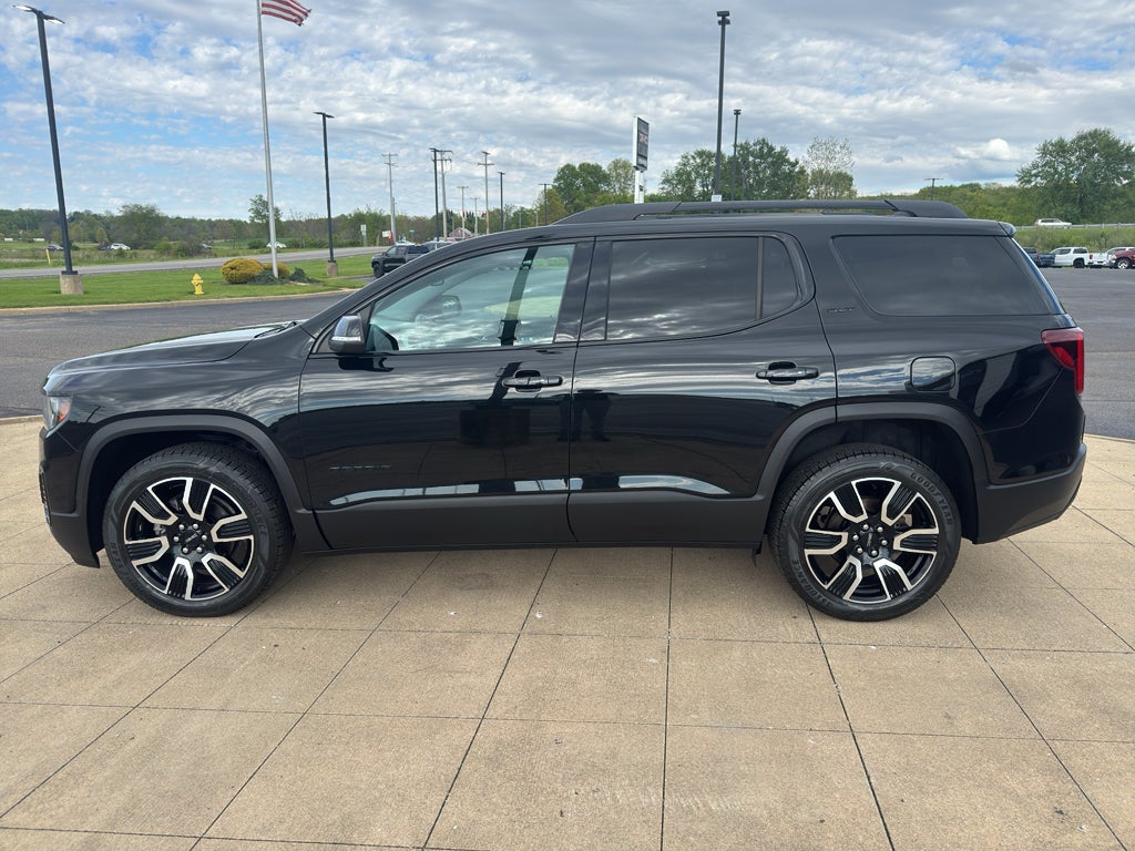 2021 GMC Acadia SLT