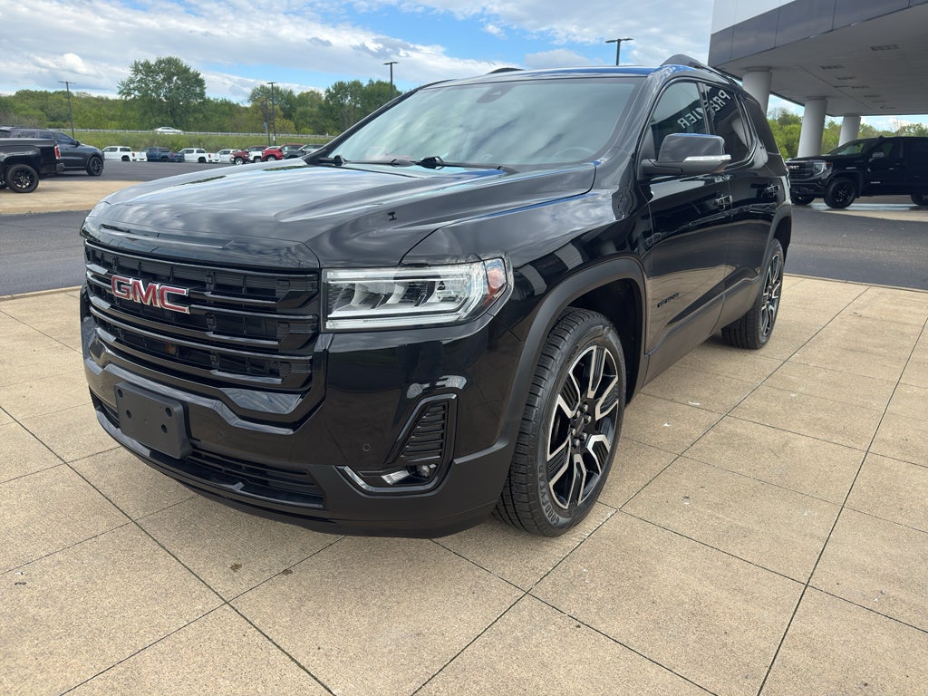2021 GMC Acadia SLT - Photo 7