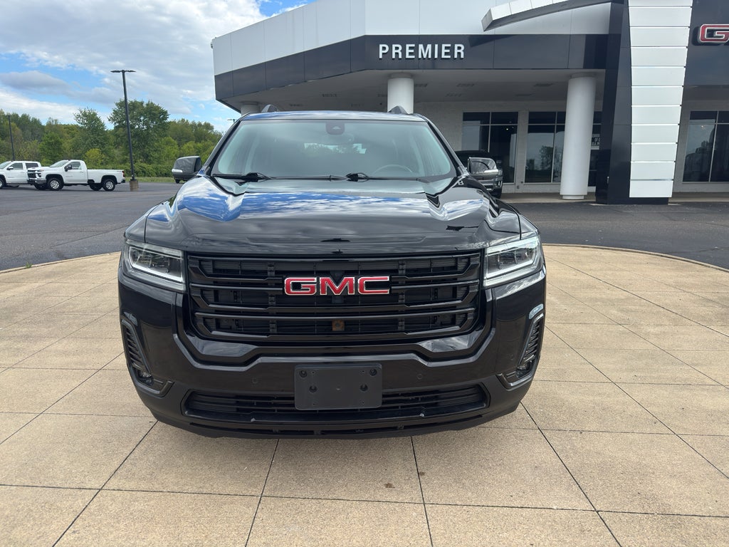 2021 GMC Acadia SLT - Photo 8