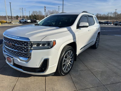 2021 GMC Acadia Denali