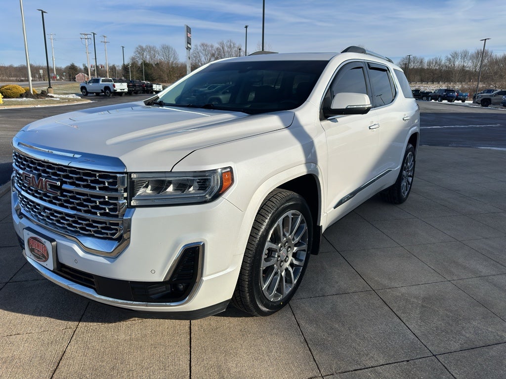 2021 GMC Acadia Denali
