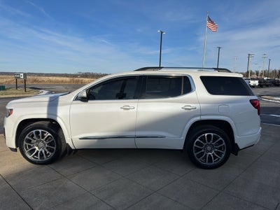 2021 GMC Acadia Denali