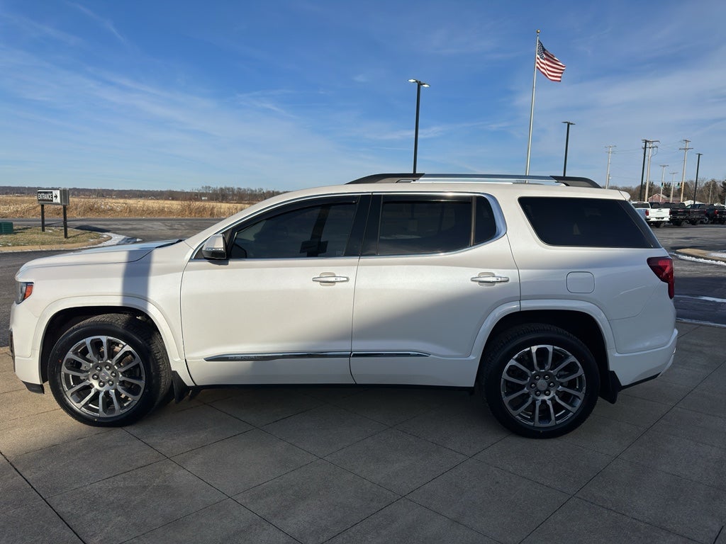 2021 GMC Acadia Denali