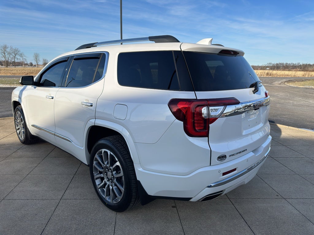 2021 GMC Acadia Denali