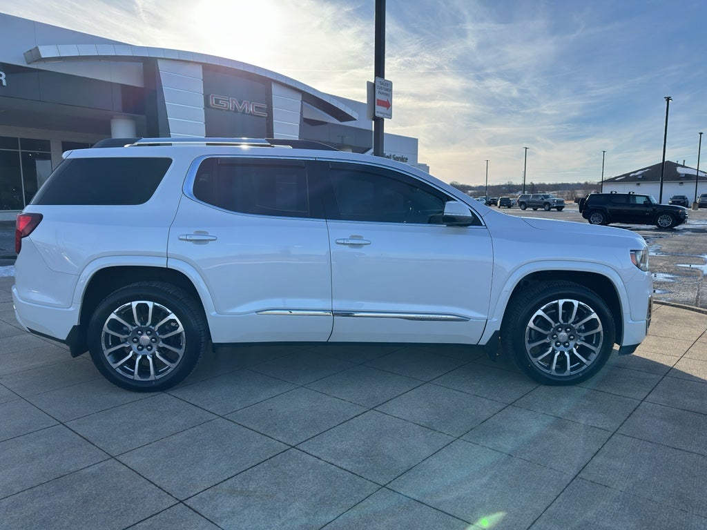 2021 GMC Acadia Denali