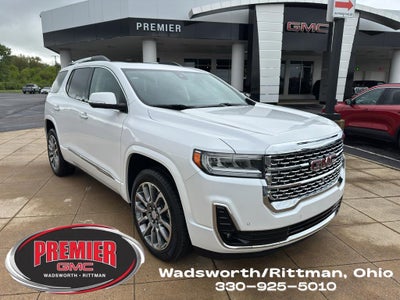2023 GMC Acadia Denali
