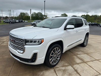 2023 GMC Acadia Denali