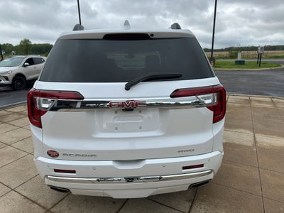 2023 GMC Acadia Denali