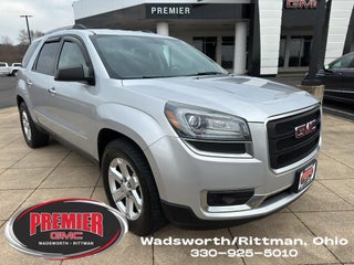 2016 GMC Acadia SLE