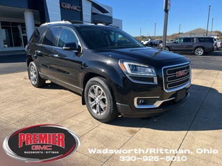 2016 GMC Acadia SLT