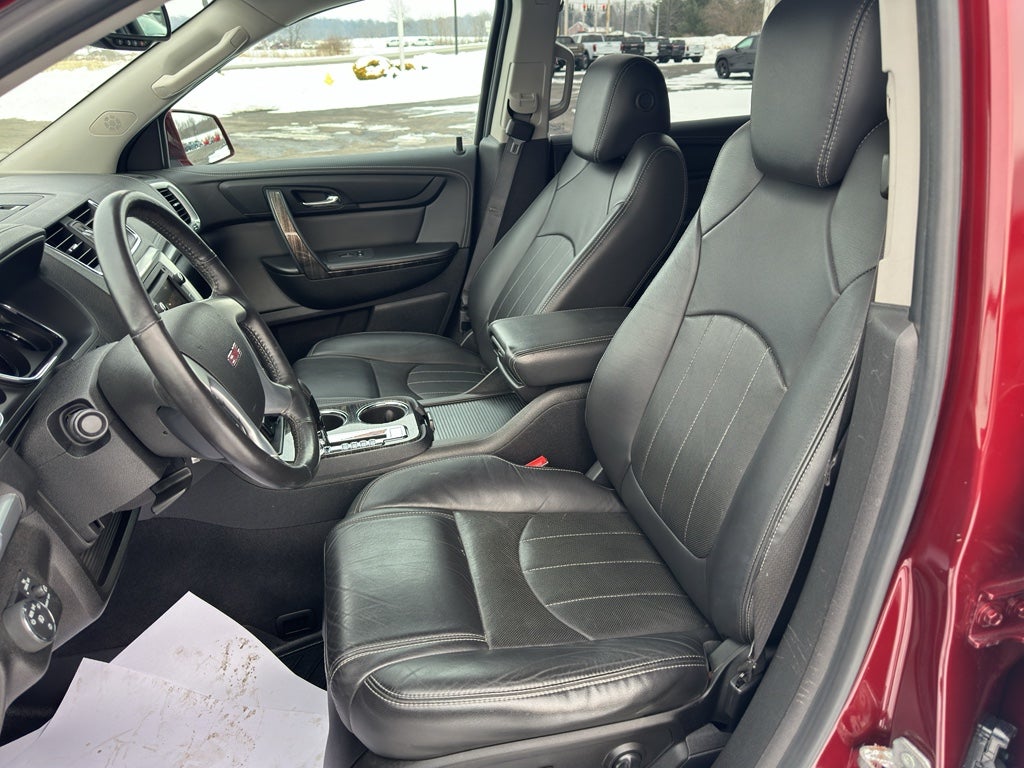 2017 GMC Acadia Limited Limited