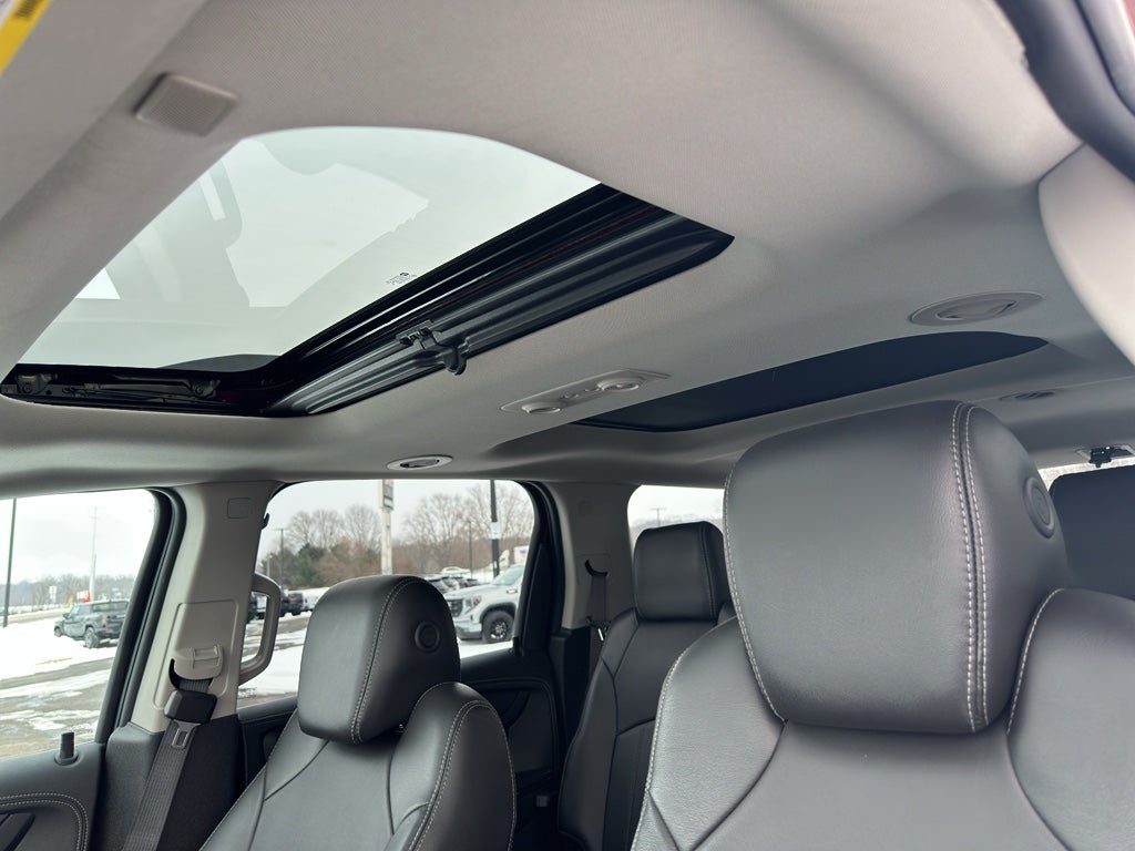 2017 GMC Acadia Limited Limited