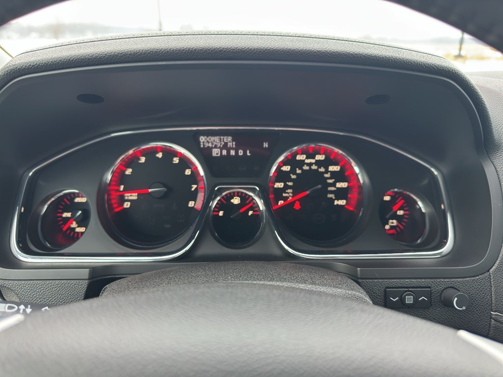 2017 GMC Acadia Limited Limited