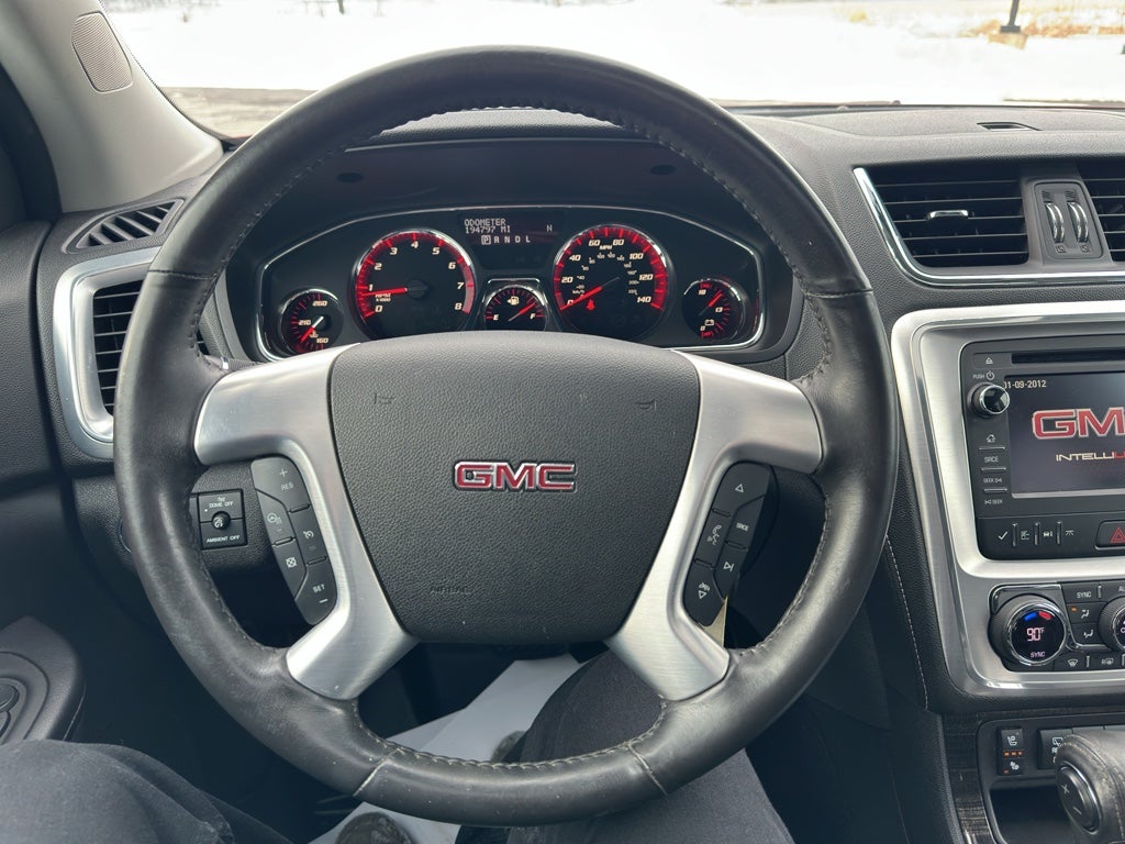 2017 GMC Acadia Limited Limited
