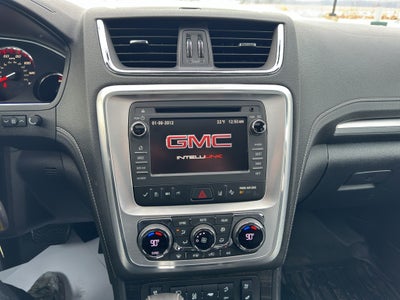 2017 GMC Acadia Limited Limited