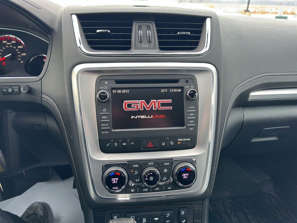 2017 GMC Acadia Limited Limited