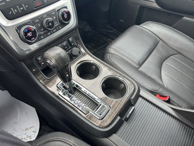 2017 GMC Acadia Limited Limited