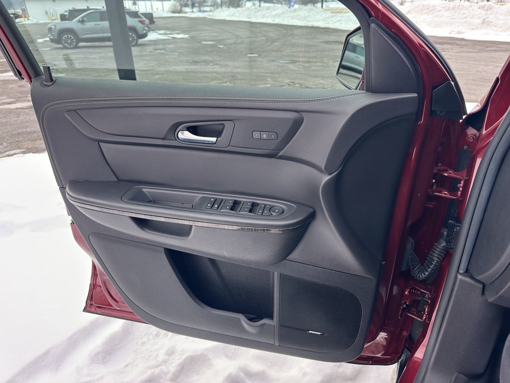 2017 GMC Acadia Limited Limited