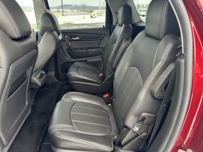 2017 GMC Acadia Limited Limited