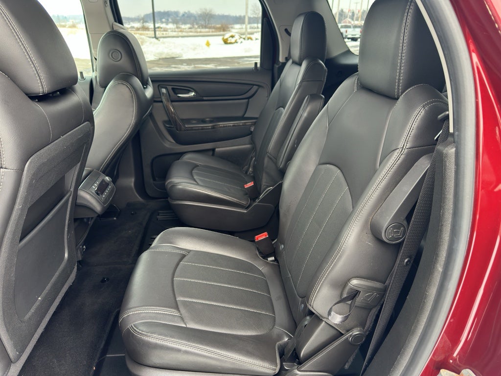 2017 GMC Acadia Limited Limited