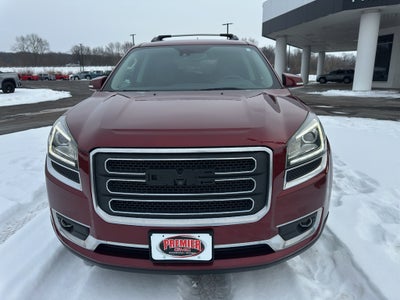 2017 GMC Acadia Limited Limited