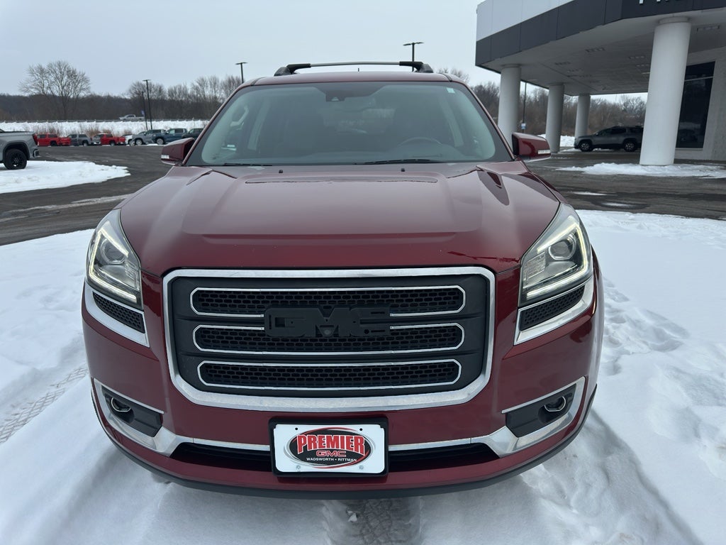 2017 GMC Acadia Limited Limited