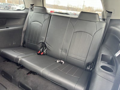 2017 GMC Acadia Limited Limited