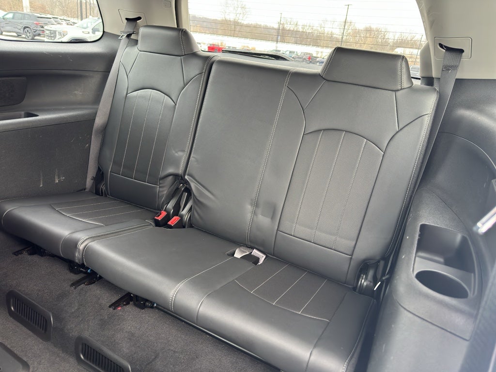 2017 GMC Acadia Limited Limited